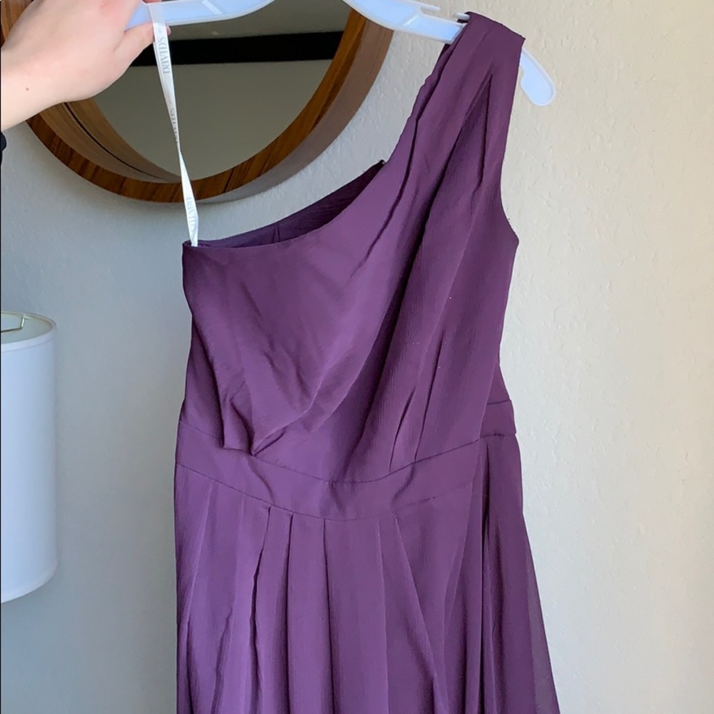 Bridesmaid dress